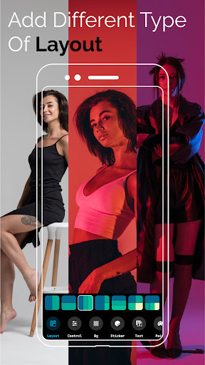 Photo editor - effect Screen 2