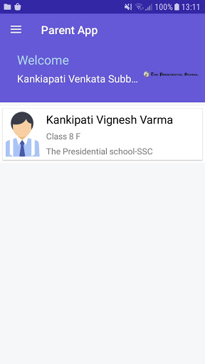 The Presidential School Screen 2