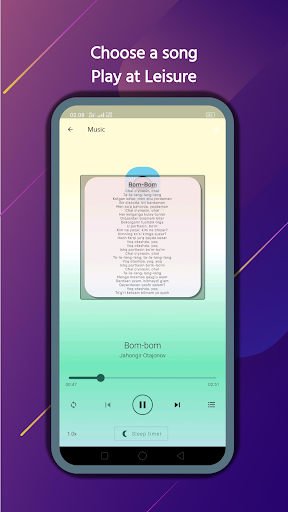 Jahongir Otajonov MP3 | 2024 Screen 3