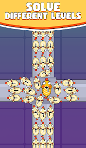 Rescue the Rat: Tap & Escape