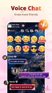 Waha - Play Game & Voice Chat