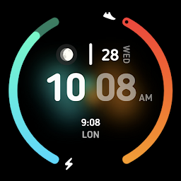 Icon image Nebula Watch Face Wear OS