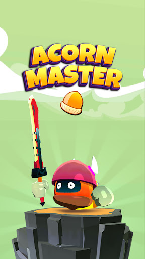 Android application Acorn Master screenshort