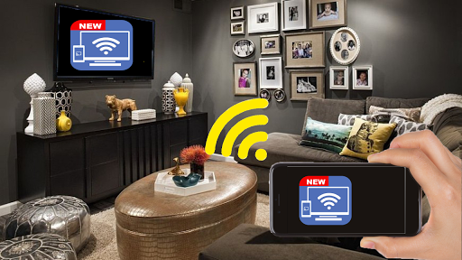 Screen Mirroring with All Smart TV  Screen Share