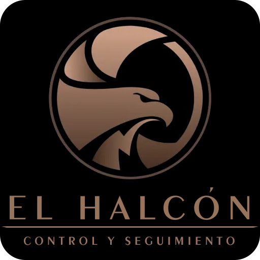 EL HALCON logo