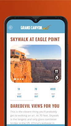 Grand Canyon Westのおすすめ画像5