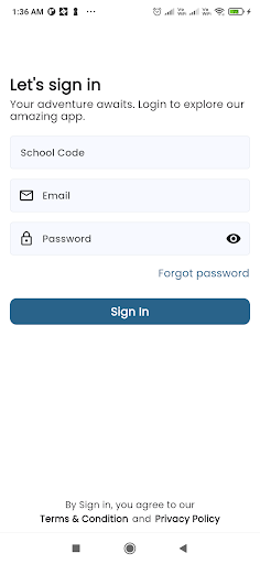 NMS School CBSE Teacher