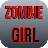 Zombie Girl Jump icon