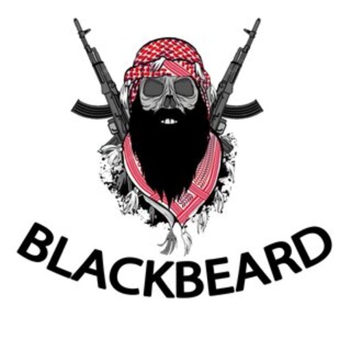 BlackBeard logo