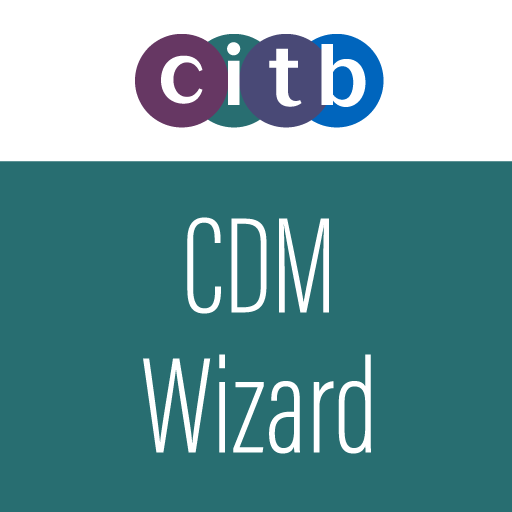 CDM Wizard  Icon