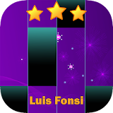 Luis Fonsi Despacito Piano Game icon