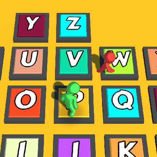 Word Walk Duel logo