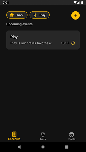 Parently Screen 2