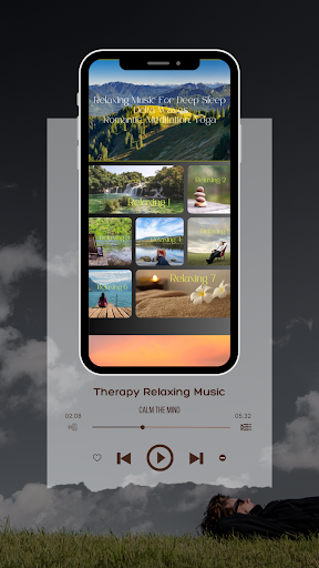 Relaxing Music Screen 2