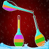 juice, water color sort game icon