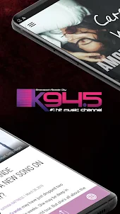 K945 - The Hit Music Channel