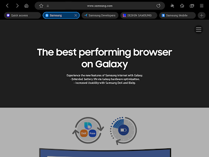 Unknown app Screenshot