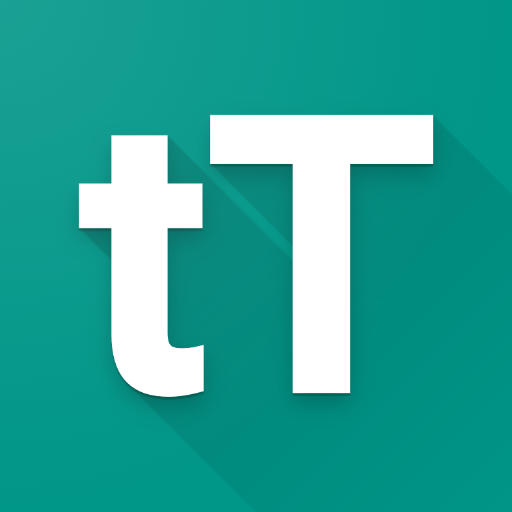 tTime logo