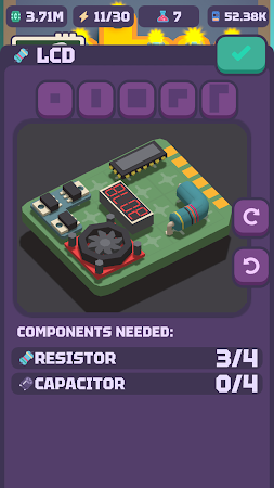 Game screenshot Elektronika Inc. PCB Factory hack