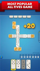 Dominoes - Dominó Clássico – Apps no Google Play