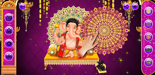 Lets Makeover Our Friend Ganesha