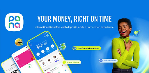 Pana: Global Dollar Account