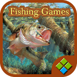 Fishing 3D Games icon