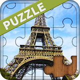 Jigsaw Puzzles Capitals icon