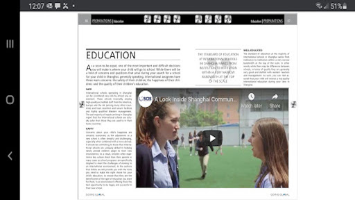 Going Global Shanghai