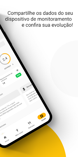 Smart Nutri: Saúde e Dieta screenshot 8