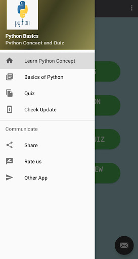 Python for Beginners Screen 2