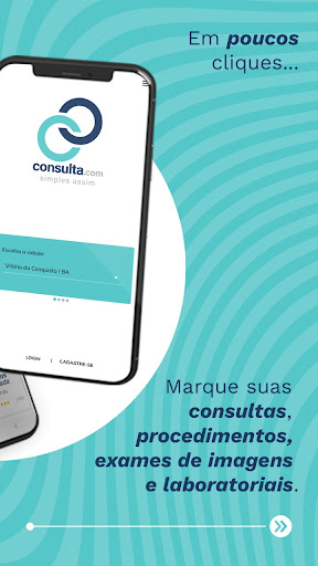 consulta.com Screen 2