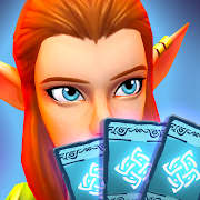 Pocket Duels: 2 Card CCG app icon