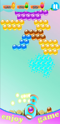 Bubble Shooter Casual Pop Game