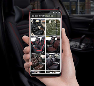 Captura 1 Car Seat Cover Design Ideas android