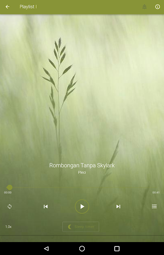 Suara Kicau Burung Pleci