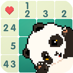 ノノグラム - ピクロス· イラストロジック· イラロジ Mod Apk