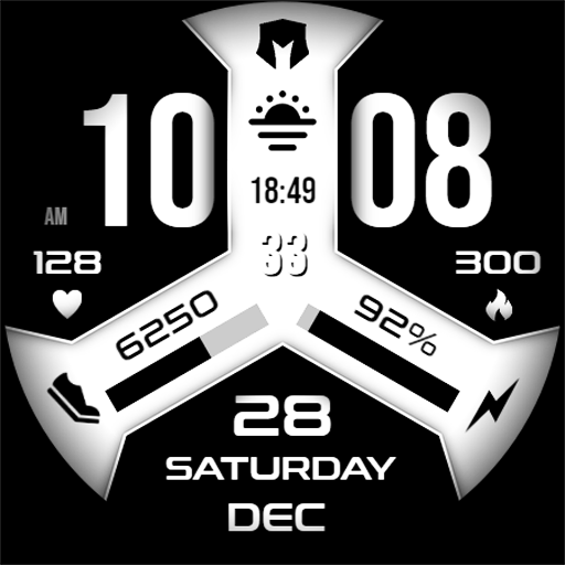 DM122 Stylish Massive Face screenshot 6