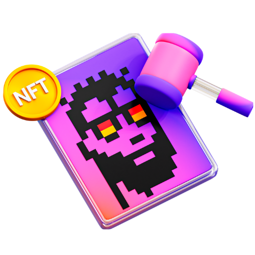Pixel Nft Maker logo