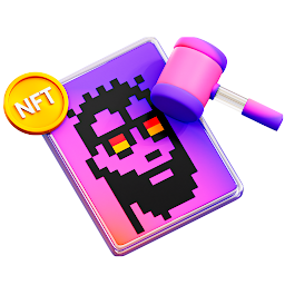 Pixel Nft Maker: imaxe da icona