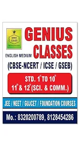 Genius Classes