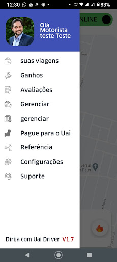 Uai Passageiro Screen 2