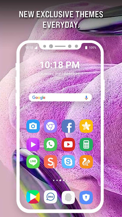 Redmi Note 12S Theme - 1.0.2 - (Android)