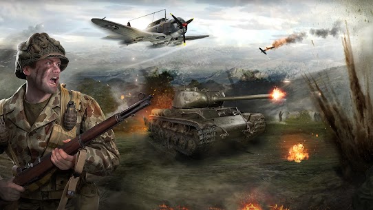 World of War Machines – WW2 3