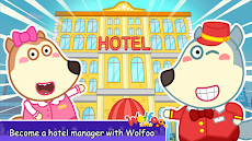 Wolfoo Pet Hotel Managerのおすすめ画像5