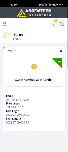 Ascentech Engineers Screen 3