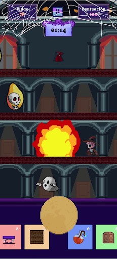 Android application Spectral Loot screenshort