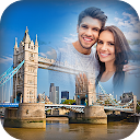 Memorable Photo Frames - famous place photo editor icon