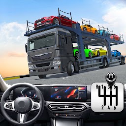 Car Transporter Truck Driver