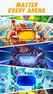 Smashing Four: PvP Hero bump 5